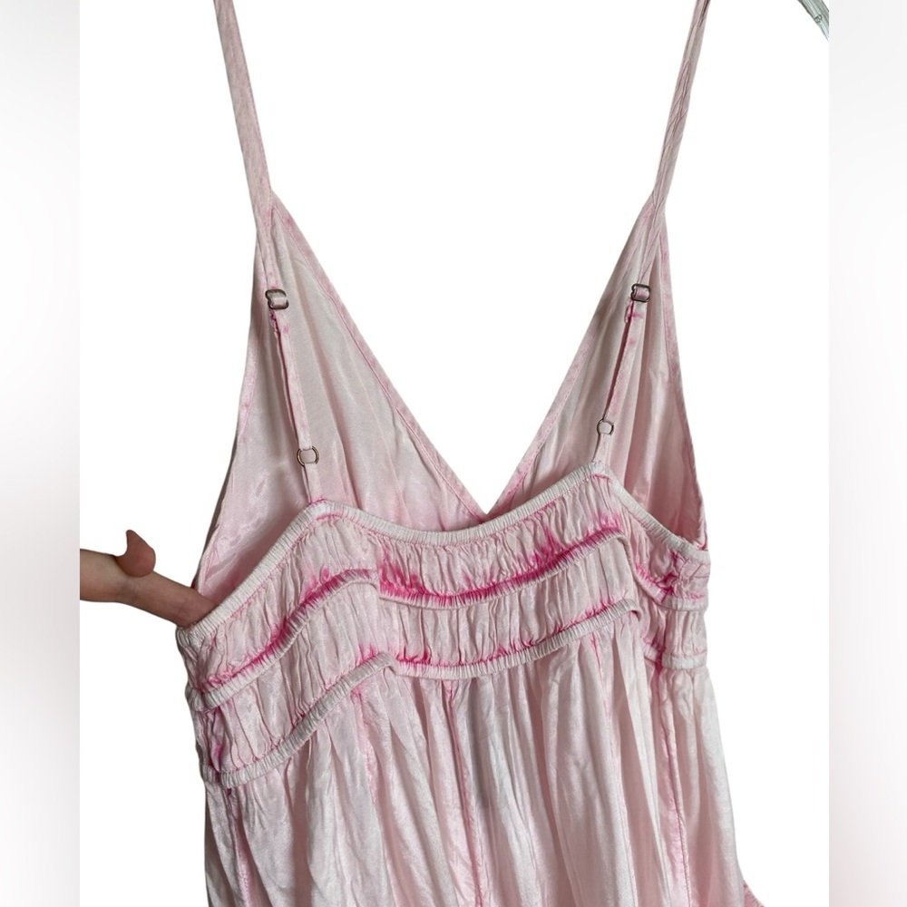 Urban Outfitters Out From Under Holden Cargo Romper/Jumpsuit Size S - Picture 7 of 15